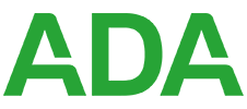 American Dental Association Logo